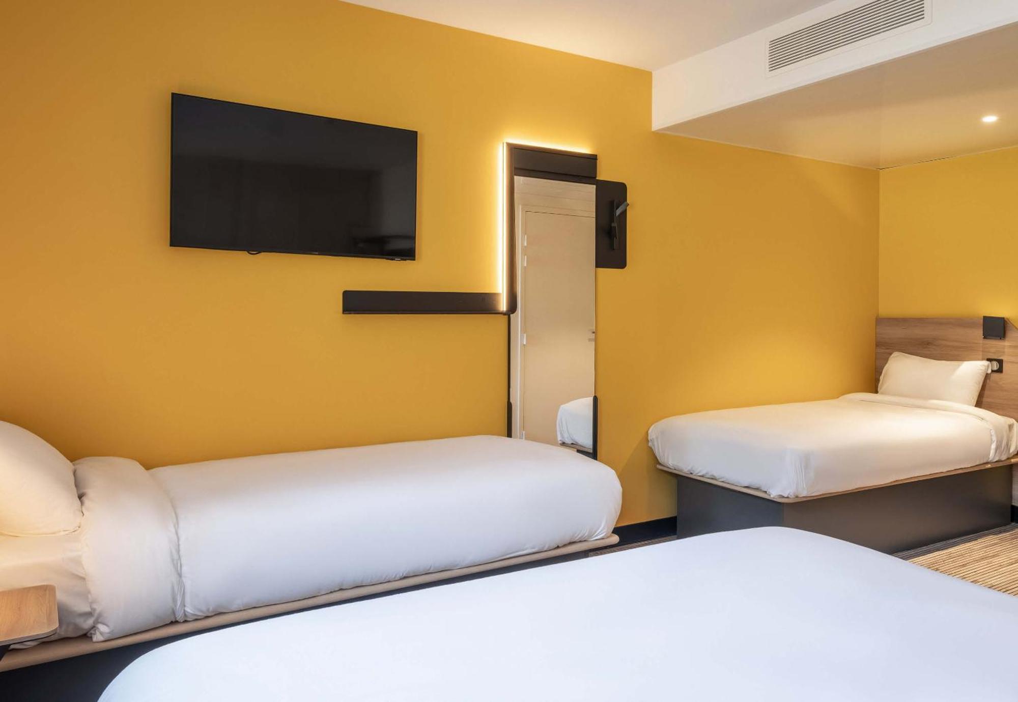 B&B Hotel Orleans סרן מראה חיצוני תמונה